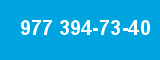 977 394-73-40